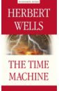 Обложка Машина времени (The Time Machine)