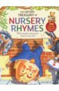 цена Oxford Treasury Of Nursery Rhymes