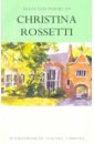Rossetti Christina Selected Poems of Christina Rossetti цена и фото