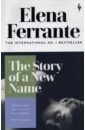 Ferrante Elena The Story of a New Name ferrante elena the beach at night