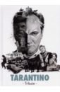 Minguet Eva Tarantino. Tribute журнал ornament quentin tarantino