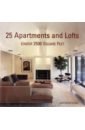 Trulove James Grayson 25 Apartments and Lofts Under 2500 Square Feet seidel florian architecture materials glass verre glas