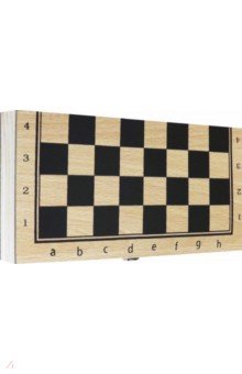 Шахматы деревянные (AN02586) Рыжий Кот