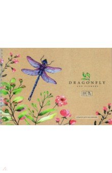       Dragonfly , 4, 24  (24_36052)