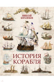 Боголюбов Николай Николаевич - История корабля