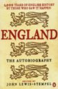 Lewis-Stempel John England. The Autobiography. 2,000 Years of English History by Those Who Saw it Happen rosalind miles the women’s history of the world