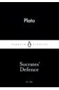 Обложка Socrates’ Defence