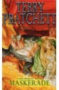 Pratchett Terry Maskerade компакт диск universal music queen a night at the opera deluxe edition 2cd
