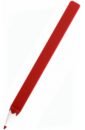 Обложка Закладка для книг Graphite красная,27483