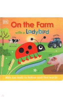 

On the Farm with a Ladybird