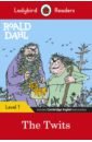 Dahl Roald The Twits. Level 1. Pre-A1 anderson jason activities for cooperative learning a1 c1