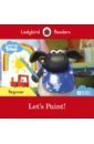 Let's Paint! Beginner anderson jason activities for cooperative learning a1 c1