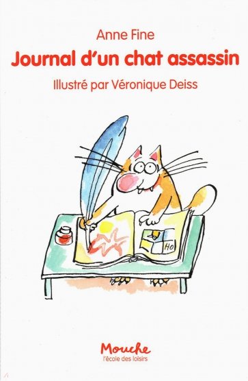 Journal d'un chat assassin