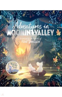 Li Amanda - Adventures in Moominvalley