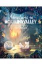 Li Amanda Adventures in Moominvalley jansson tove moominvalley in november