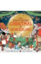 Behington Carys The Night Before Christmas in Wonderland gray kes the night before the night before christmas