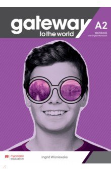 Spencer David - Gateway to the World A2. Workbook and Digital Workbook