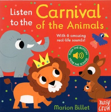 Listen to the Carnival of the Animals