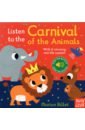 цена Billet Marion Listen to the Carnival of the Animals