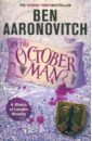 aaronovitch ben broken homes Aaronovitch Ben The October Man