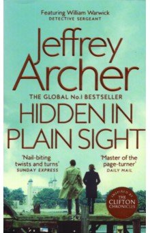 Archer Jeffrey - Hidden in Plain Sight