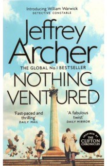 Archer Jeffrey - Nothing Ventured