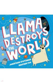 

Llama Destroys the World