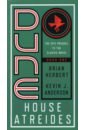 Herbert Brian, Anderson Kevin J. Dune. House Atreides dune house corrino book three