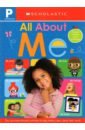 Scholastic Early Learners. All About Me Workbook speakout pre intermediate workbook without key