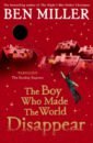 harrison kim black magic sanction Miller Ben The Boy Who Made the World Disappear