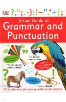 Dignen Sheila - Visual Guide to Grammar and Punctuation