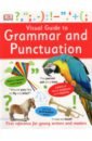 Dignen Sheila Visual Guide to Grammar and Punctuation guille marrett emily grammar and punctuation for school