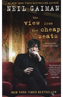 Gaiman Neil - The View from the Cheap Seats