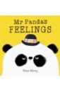 Antony Steve Mr Panda’s Feelings peto violet out and about board book