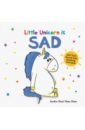 Little Unicorn is Angry little unicorn is sad