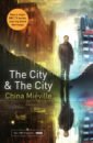 Mieville China The City & The City mieville china the scar