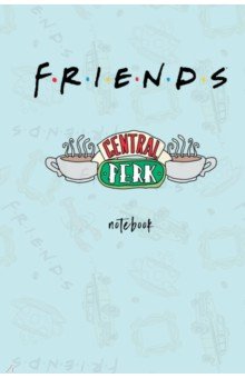 . Friends. Central Perk (5, 80 .,   )