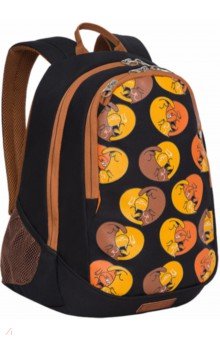 Рюкзак школьный для девочки, 5-11 классы (RD-041-3).