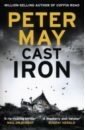 May Peter Cast Iron noise a flaw in human judgment