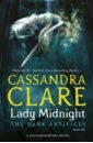 Clare Cassandra Lady Midnight city of heavenly fire