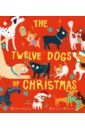 Ritchie Alison The Twelve Dogs of Christmas christmas dog flying wizard suit christmas puppy flying wizard suit christmas dog cute uniforms dog outfits