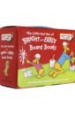 цена Eastman P.D The Little Red Box of Bright and Early Board Books
