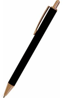 Ручка шариковая автоматическая  TO SPARKLE-1 синяя (M-7623-70-black).