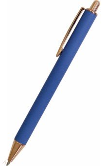 Ручка шариковая автоматическая TO SPARKLE-1 голубая (M-7623-70-light blu).
