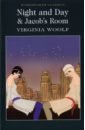 woolf v night and day ночь и день на англ яз Woolf Virginia Night and Day. Jacob's Room