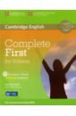 Brook-Hart Guy, Tiliouine Helen Complete. First for Schools. Student's Book without Answers (+CD) elliot s heyderman e complete key for schools workbook with answers cd a2