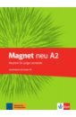 Motta Giorgio Magnet neu A2. Deutsch fur junge Lernende. Arbeitsbuch (+CD) j f reichardt goethe s lieder oden balladen und romanzen