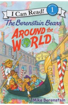 The Berenstain Bears Around the World. Level 1