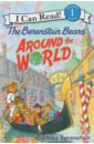 цена Berenstain Mike The Berenstain Bears Around the World. Level 1