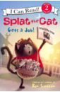 Scotton Rob Splat the Cat Gets a Job! (Level 2) scotton rob splat the cat christmas countdown